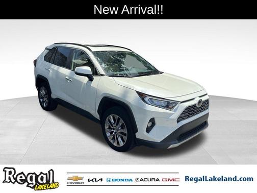 2019 Toyota RAV4 Limited