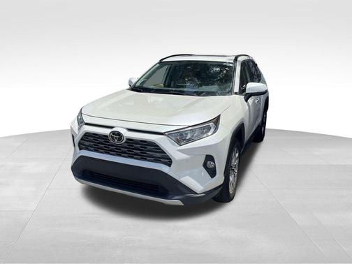 2019 Toyota RAV4 Limited