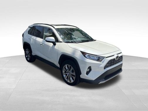 2019 Toyota RAV4 Limited