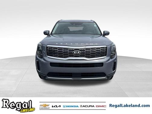 2021 Kia Telluride S