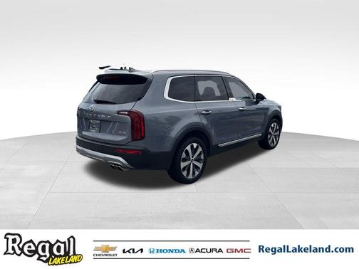 2021 Kia Telluride S