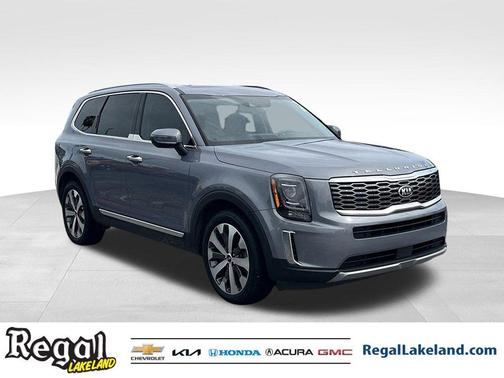 2021 Kia Telluride S