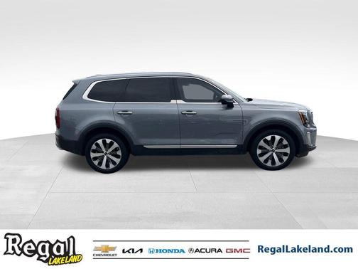 2021 Kia Telluride S