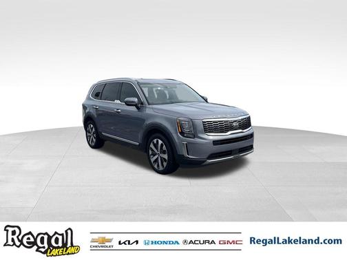 2021 Kia Telluride S