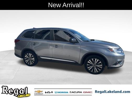 2020 Mitsubishi Outlander ES