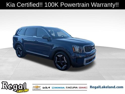 2023 Kia Telluride S