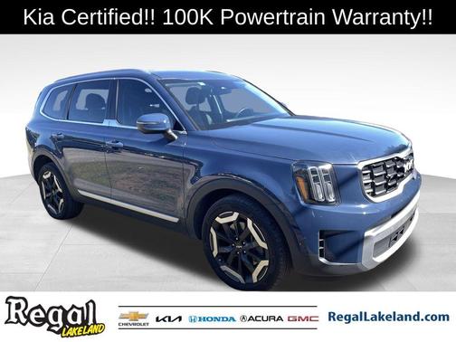 2023 Kia Telluride S