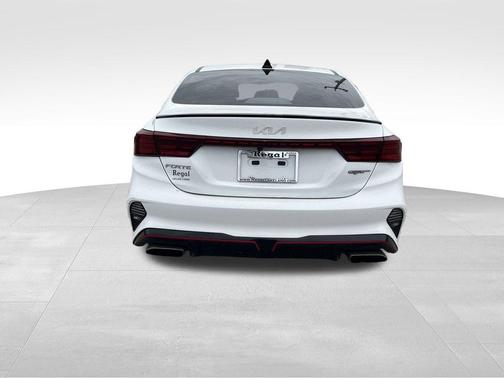 2022 Kia Forte GT