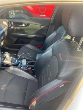 2022 Kia Forte GT