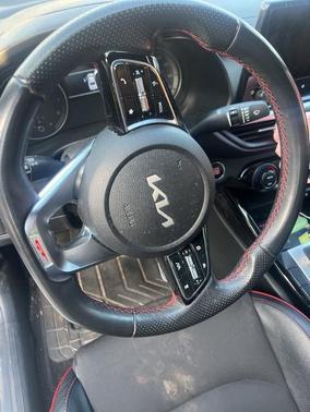 2022 Kia Forte GT