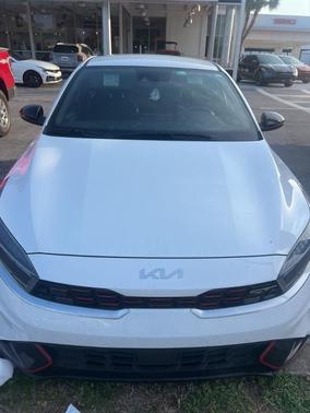 2022 Kia Forte GT