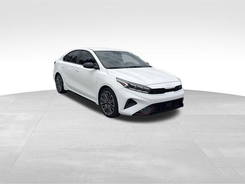 2022 Kia Forte GT