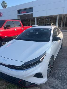 2022 Kia Forte GT