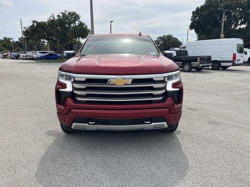 2025 Chevrolet Silverado 1500 High Country