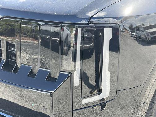 Ebony Black 2027 Kia Telluride SX-Prestige