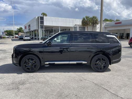 Ebony Black 2027 Kia Telluride SX-Prestige