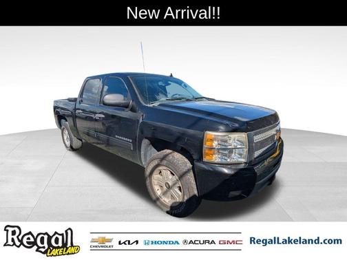 2012 Chevrolet Silverado 1500 LS