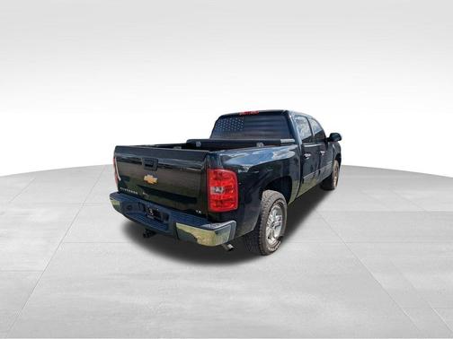 2012 Chevrolet Silverado 1500 LS