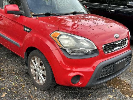 2013 Kia Soul Base