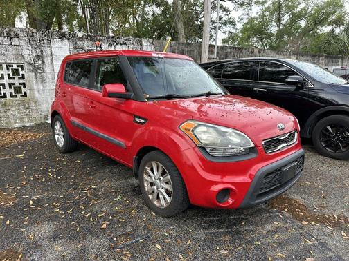 2013 Kia Soul Base