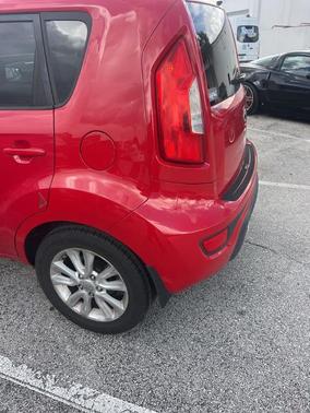 2013 Kia Soul Base