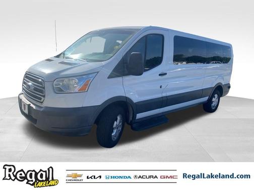 2017 Ford Transit-350 XLT
