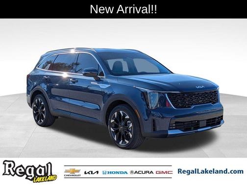 2026 Kia Sorento EX