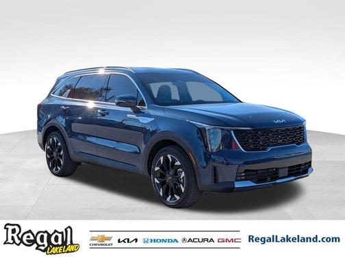 2026 Kia Sorento EX