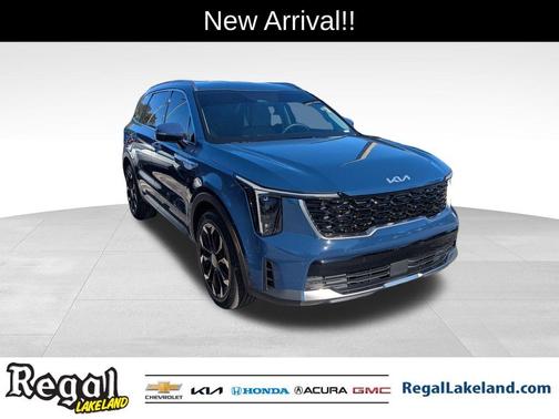2026 Kia Sorento EX