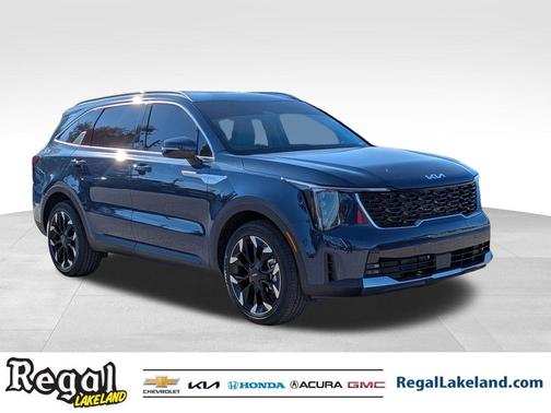 2026 Kia Sorento EX