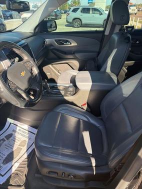 2020 Chevrolet Traverse Premier