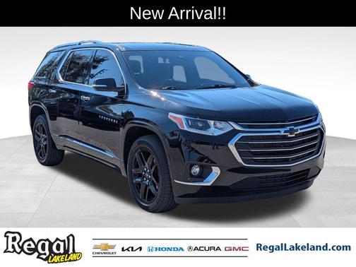 2020 Chevrolet Traverse Premier