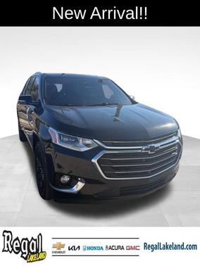 2020 Chevrolet Traverse Premier