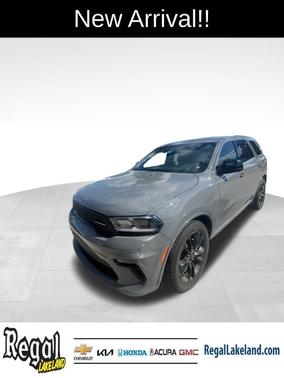 2022 Dodge Durango SXT