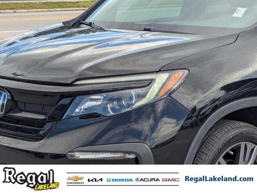 2022 Honda Pilot Sport