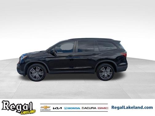 2022 Honda Pilot Sport