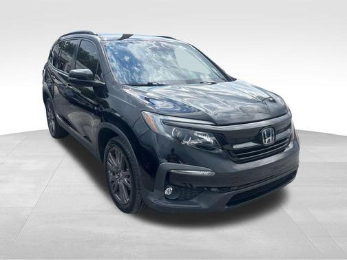 2022 Honda Pilot Sport