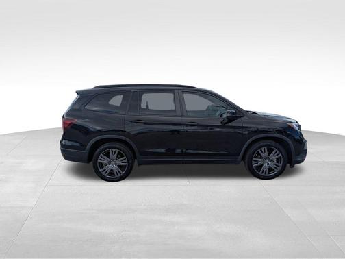 2022 Honda Pilot Sport