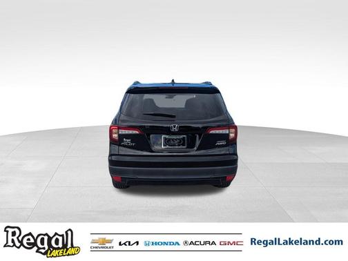 2022 Honda Pilot Sport