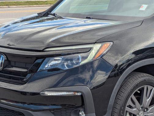 2022 Honda Pilot Sport