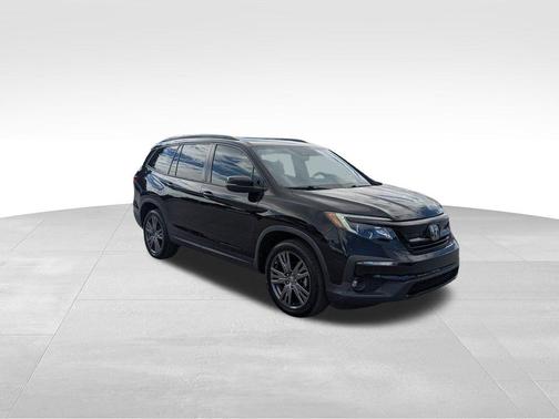 2022 Honda Pilot Sport
