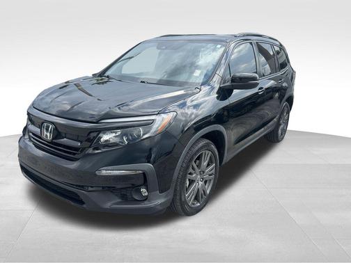 2022 Honda Pilot Sport