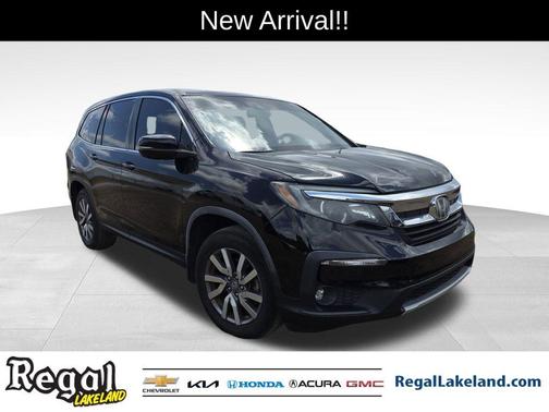 2020 Honda Pilot EX-L