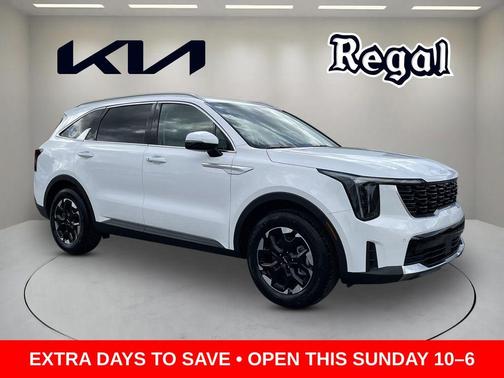 2025 Kia Sorento S