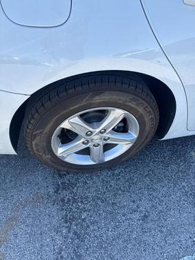 2021 Chevrolet Malibu 1LS