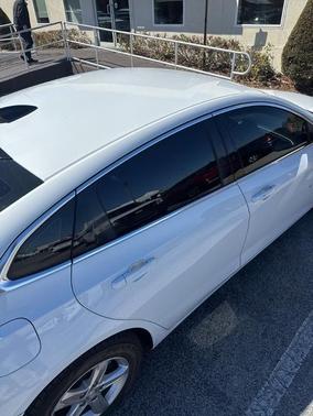 2021 Chevrolet Malibu 1LS