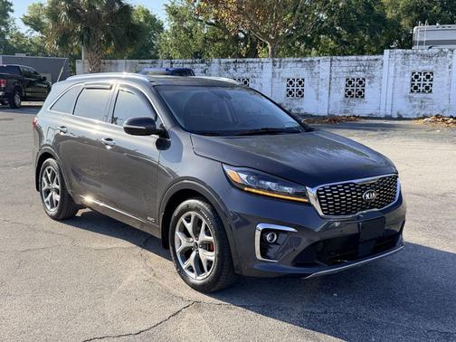 2019 Kia Sorento SX