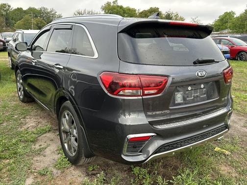 2019 Kia Sorento SX