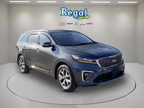 2019 Kia Sorento SX