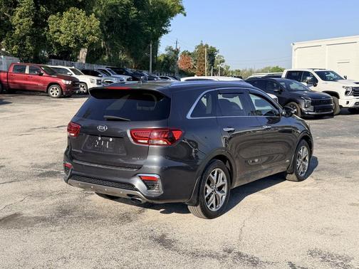 2019 Kia Sorento SX